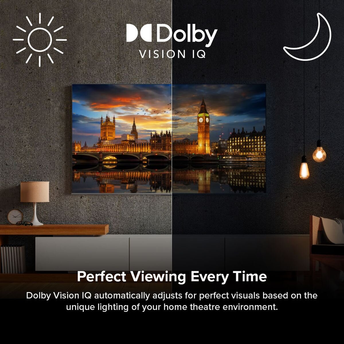 TCL 75 Inch C745 4K UHD Premium QLED Smart Google TV 75C745