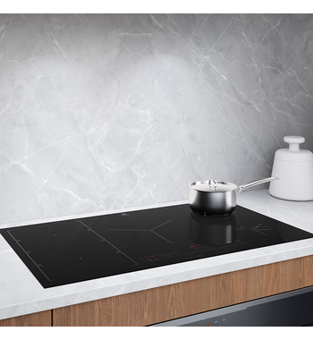 Electrolux 90cm 7 Zone Induction Hob2Hood Cooktop EHI977BE