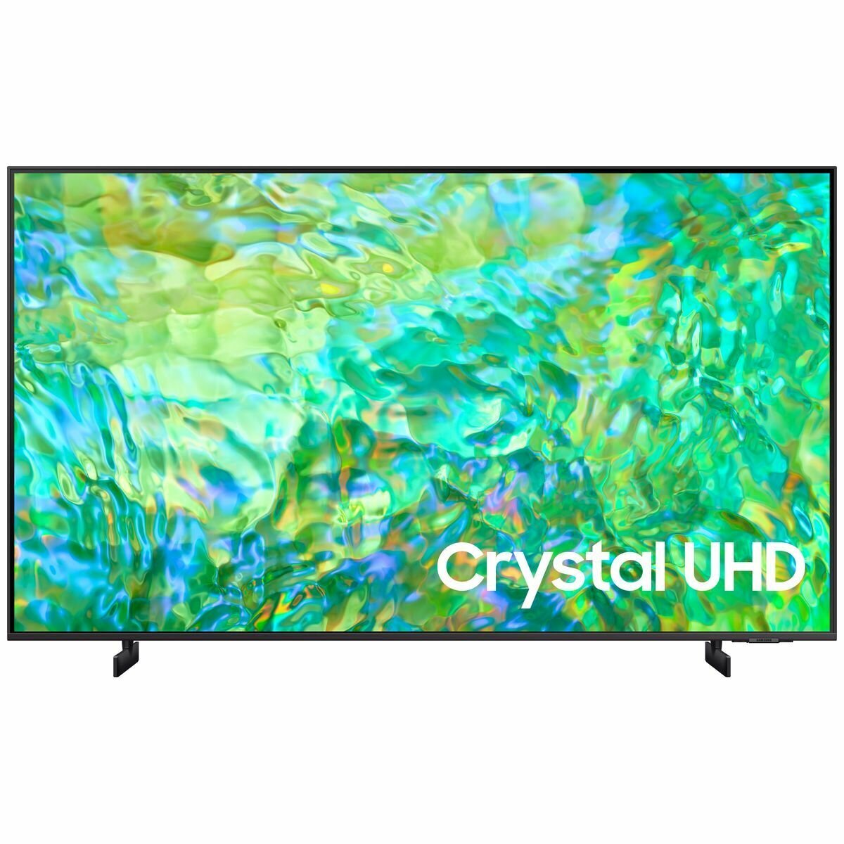 Samsung UA75CU8000WXXY 75 Inch Crystal UHD 4K Smart TV
