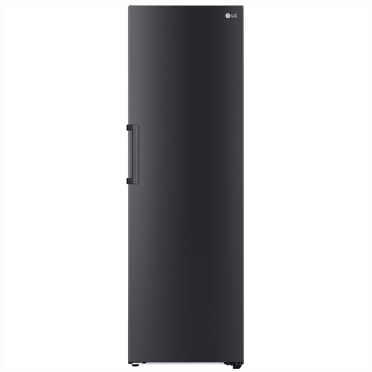 LG 386L Upright Fridge Matte Black GP-R386MBL — product image 1