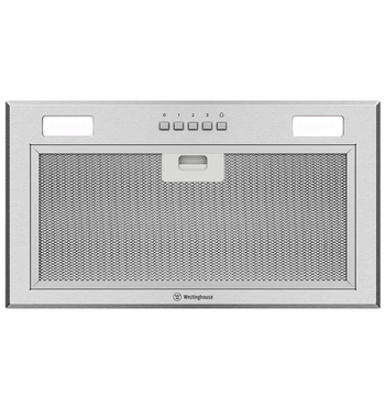 Westinghouse 52cm Integrated Rangehood Stainless Steel WRI515SC – gallery image 2