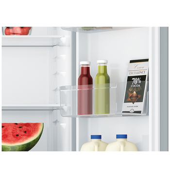 Westinghouse 547L Quad Door Refrigerator Stainless Look WQE5400SD