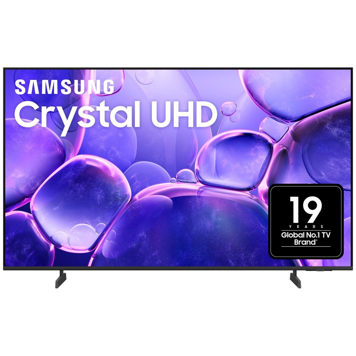 Samsung 43 Inch U8500F Crystal UHD 4K Smart TV UA43U8500FWXXY [2025] UA43U8500F