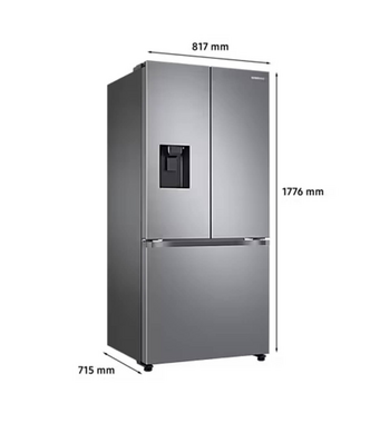 Samsung 498L French Door Frost Free Fridge SRF5300SD – gallery image 10