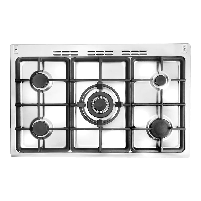 Artusi 90cm Dual Fuel Freestanding Cooker AFG913X