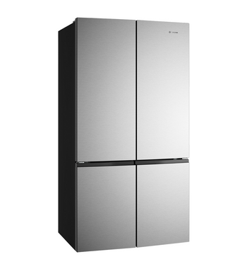 Westinghouse 547L Quad Door Refrigerator Stainless Look WQE5400SD