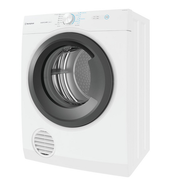 Westinghouse 5.5kg Vented Clothes Dryer WDV556N3WB