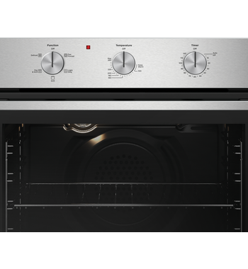 Westinghouse 60cm Multi-Function Oven Stainless Steel WVE6314SD