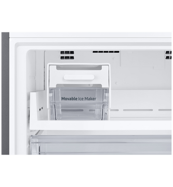 Samsung 458L Bottom Mount Refrigerator Silver SRL4600S
