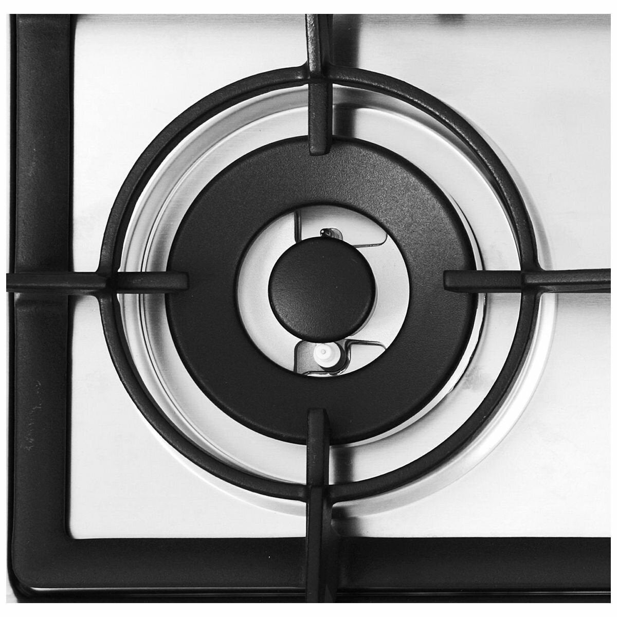 Artusi 60cm Maximus Series Stainless Steel Gas Cooktop AGH65X