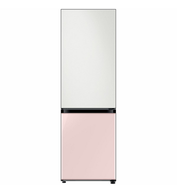 Samsung Bespoke 339L Modular Bottom Mount Fridge SRLX4100N – image 7