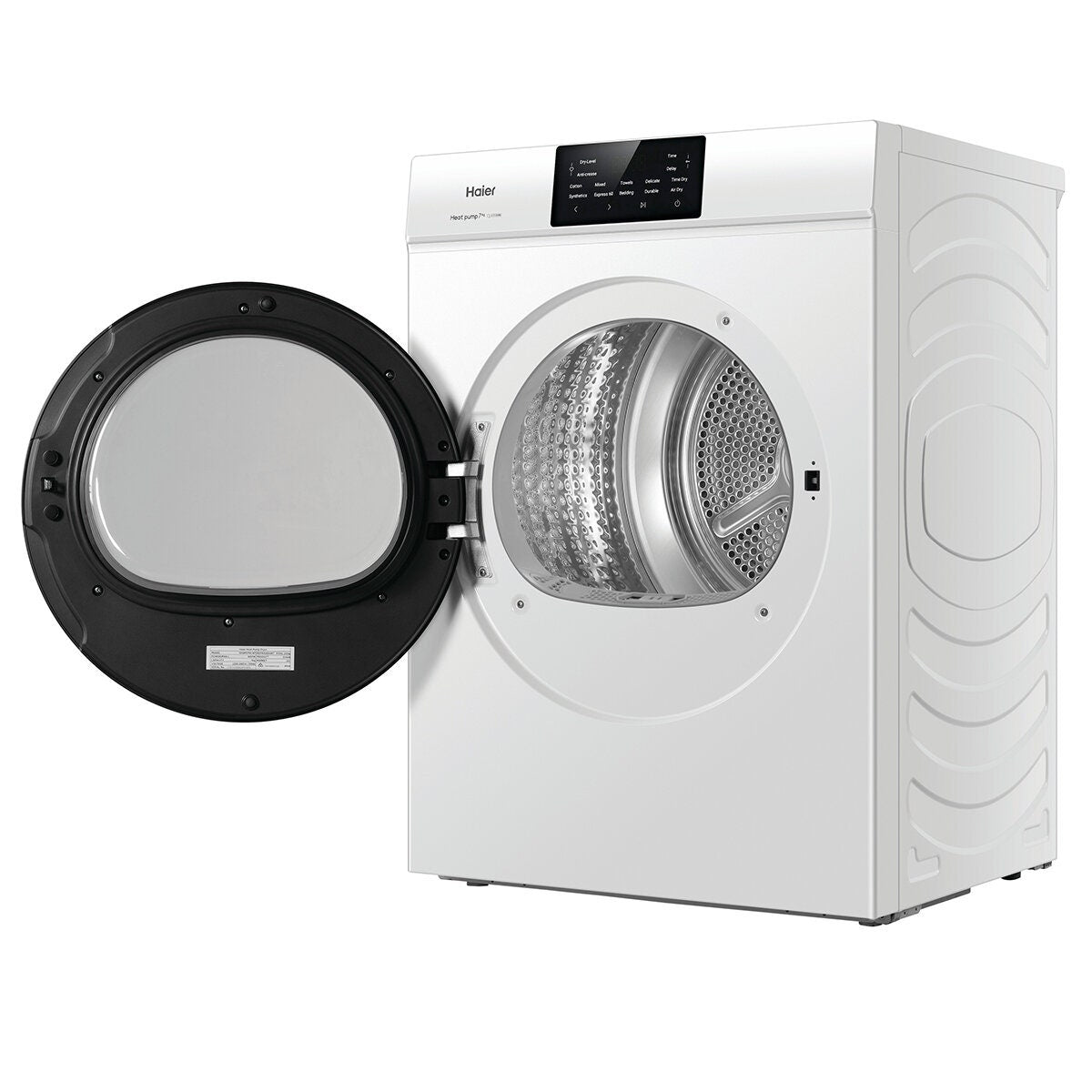 Haier 7 kg Heat Pump Dryer HDHPS70LW1 – view 3