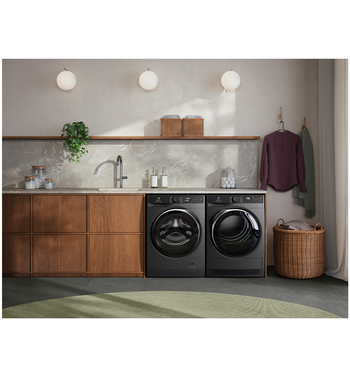 Electrolux 9kg 700 Series Front Load Washing Machine Dark Onyx EWF9043R7SC – gallery image 7