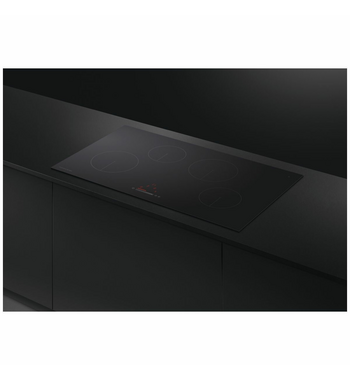 Fisher & Paykel Series 5 90cm Four Zone Induction Cooktop Black Glass CI904CTB1