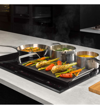 AEG TotalFlex 60cm Induction Cooktop IKK64681FB