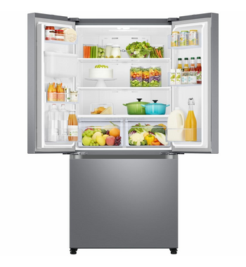 Samsung 498L French Door Frost Free Fridge SRF5300SD – gallery image 5