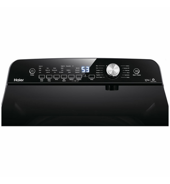 Haier 10kg Top Load Washing Machine HWT10ANB1