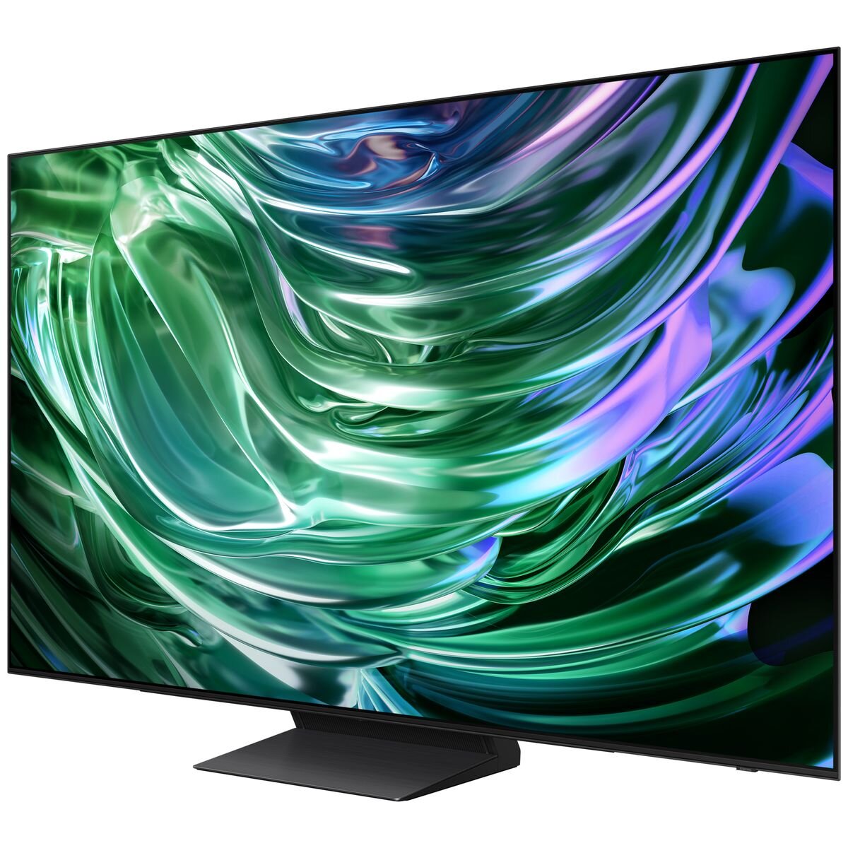 Samsung 65-inch OLED Ultra HD- 4K Smart TV QA65S90D – view 3