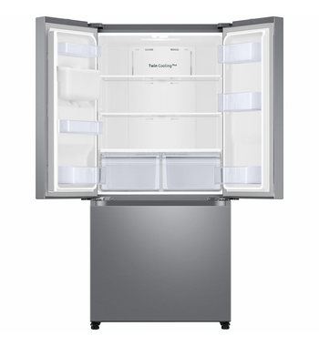 Samsung 498L French Door Frost Free Fridge SRF5300SD – gallery image 4