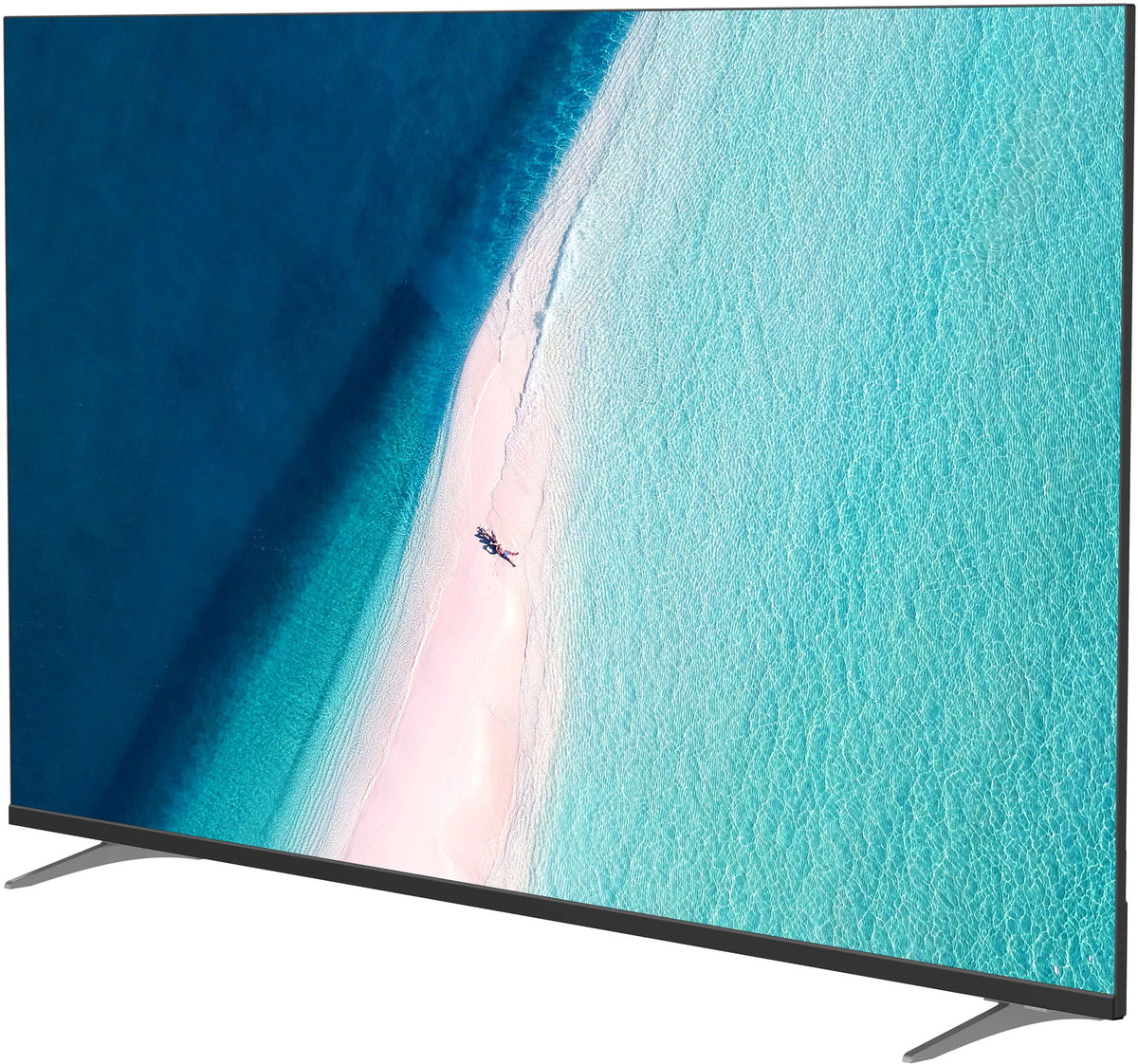 Yokohama 55 Inch QLED 4K Smart TV YOKT55Q8