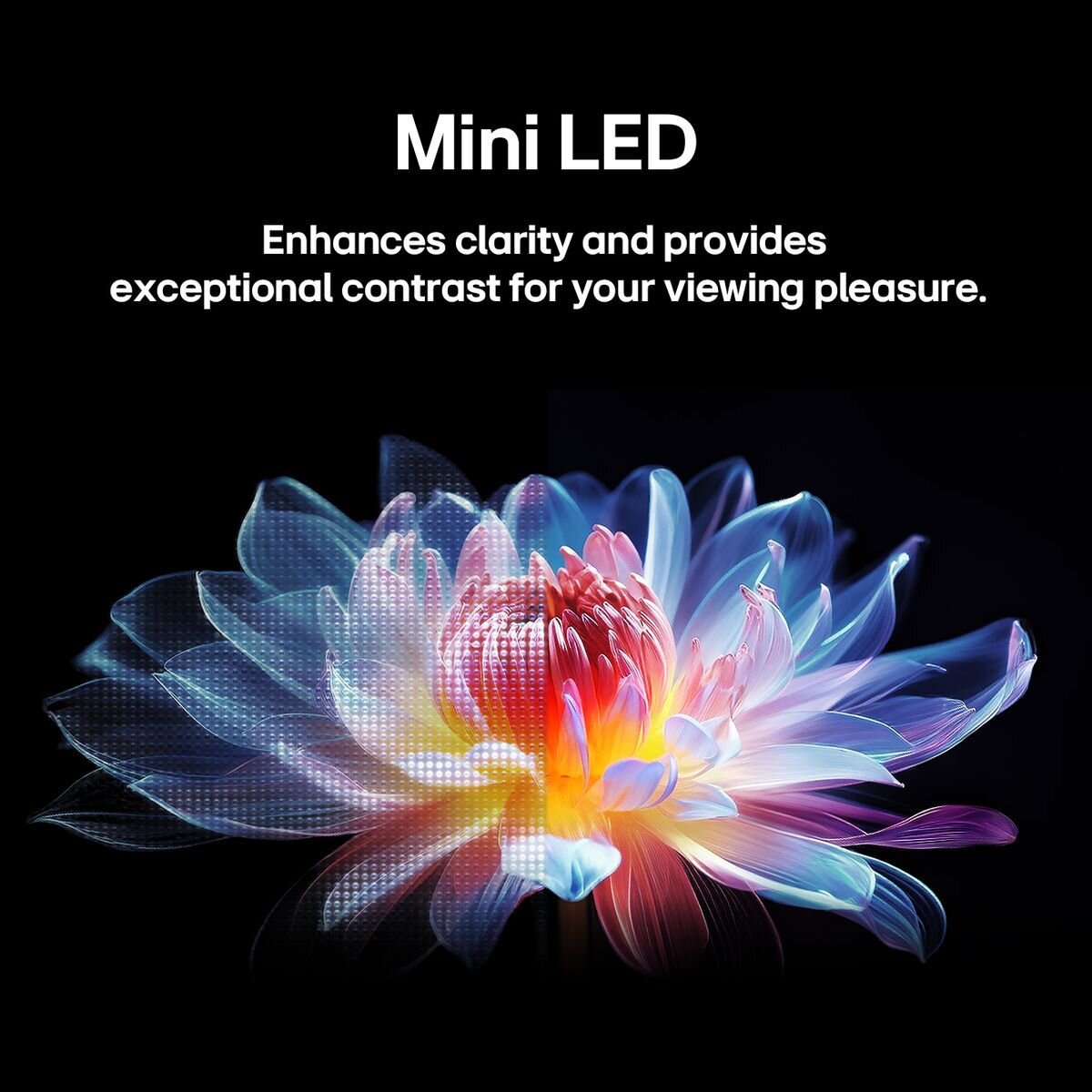 LG 100 Inch QNED86A EVO AI 4K UHD Smart Mini LED TV 100QNED86AS [2025]