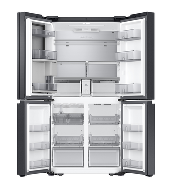Samsung 809L AI Family Hub French Door Fridge with Internal Beverage Centre Matte Black SRF9800BFH – gallery image 5