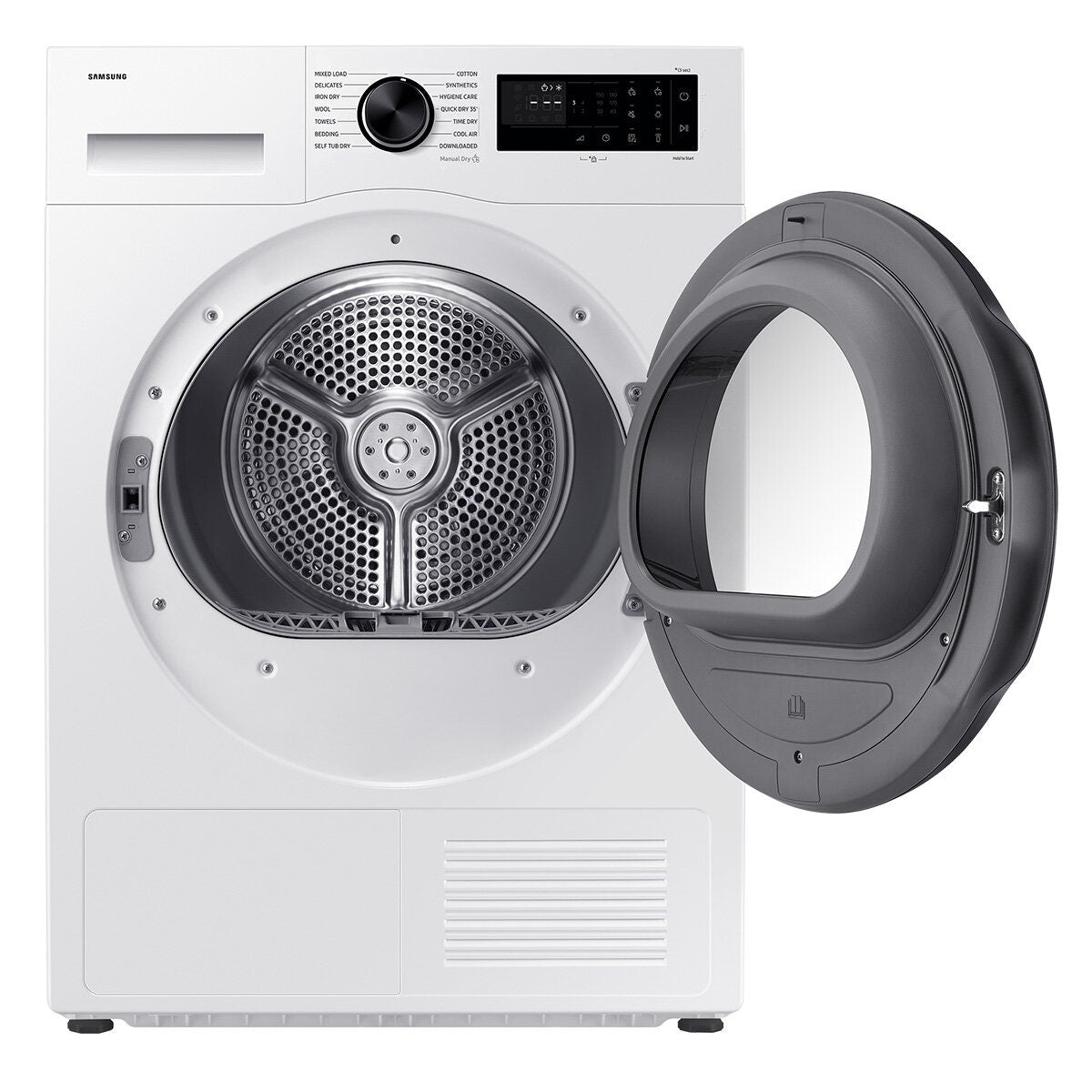 Samsung 9kg Smart Heat Pump Dryer DV90DGC4A0AE