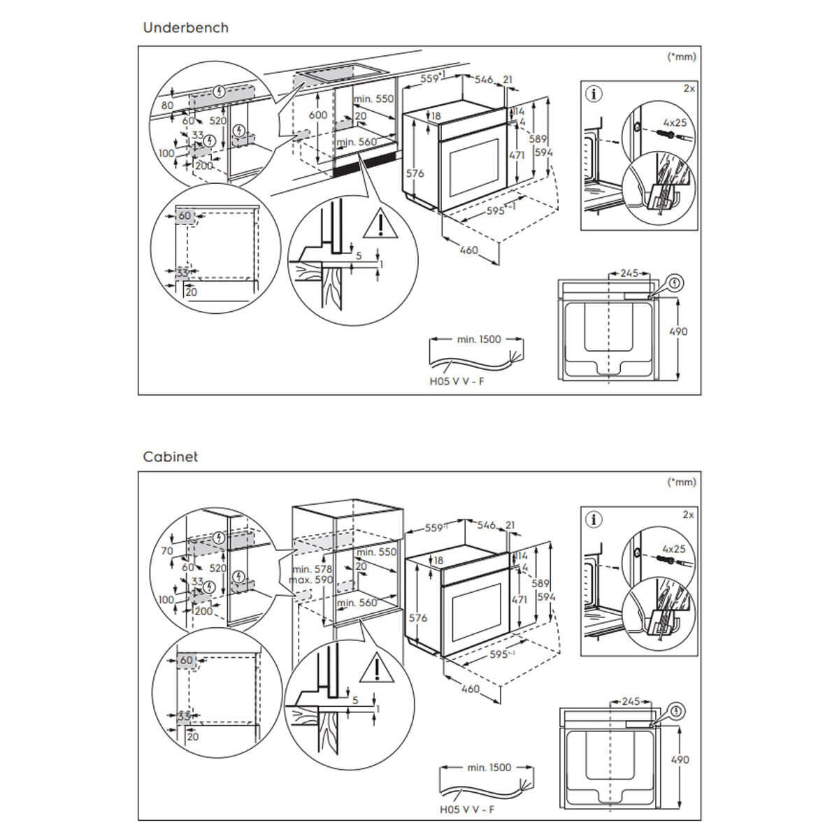 EVES6810BF