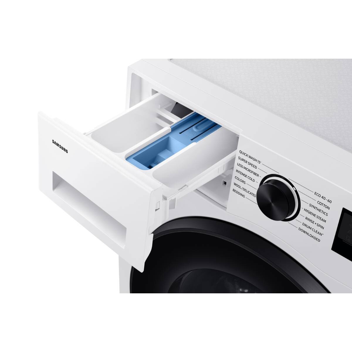 Samsung 11 kg Front Load Washing Machine WW11CGC04DAE – view 5