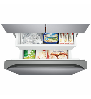 Samsung 498L French Door Frost Free Fridge SRF5300SD – gallery image 8