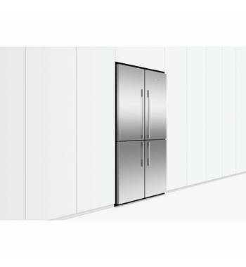 Fisher & Paykel 605L Quad Door Fridge RF605QDVX1