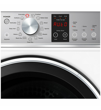 Fisher & Paykel Series 7 9kg Heat Pump Dryer DH9060P2 – gallery image 4