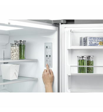 Fisher & Paykel 605L Quad Door Fridge RF605QDVX1