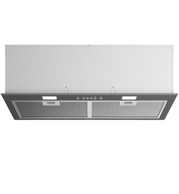 Westinghouse 86cm Integrated UnderMount Rangehood with Hob2Hood Dark Stainless Steel WRI825BC