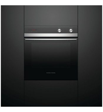 Fisher & Paykel Series 5 Contemporary 60cm Pyrolytic Built-In Oven Stainless Steel OB60SC7CEPX3 – gallery image 3