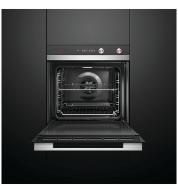 Fisher & Paykel Series 5 Contemporary 60cm Pyrolytic Built-In Oven Stainless Steel OB60SC7CEPX3 – gallery image 4
