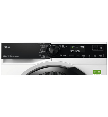 AEG 8kg Front Load Washing Machine LFA7384O4CS