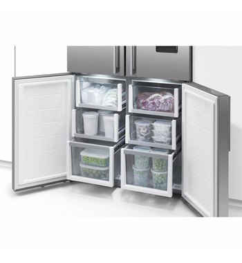 Fisher & Paykel 605L Quad Door Fridge RF605QDVX1