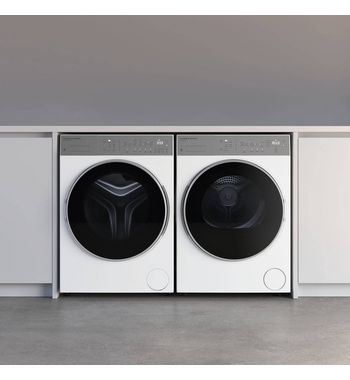 Fisher & Paykel 8kg Series 5 Heat Pump Dryer White DH8060J5