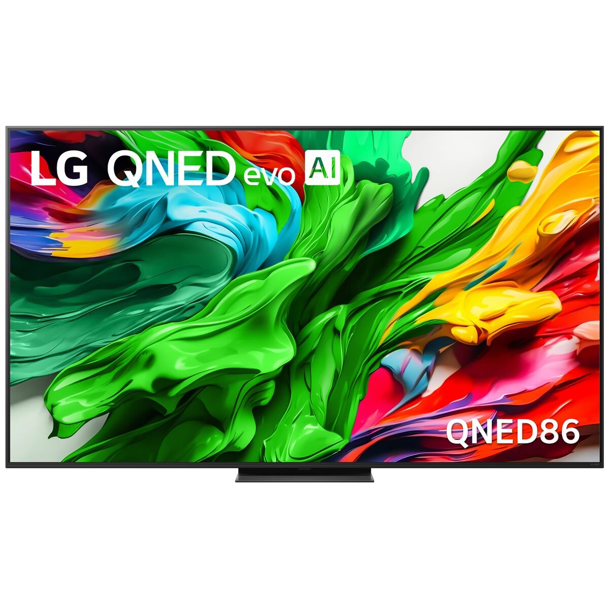 LG 75 Inch QNED86A EVO AI 4K UHD Smart Mini LED TV 75QNED86ASA [2025]