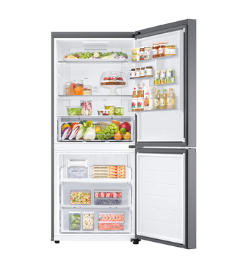 Samsung 458L Bottom Mount Refrigerator Silver SRL4600S