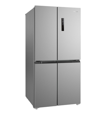 Westinghouse 496L French Door Refrigerator Silver WQE4900AA
