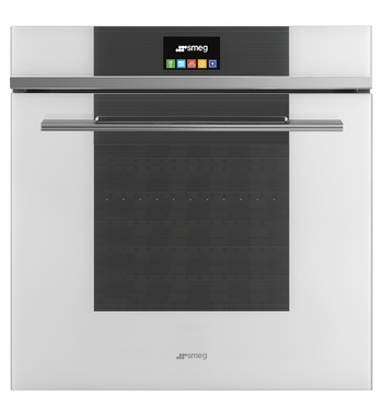 Smeg SFPA6104TVB 60cm Linea Aesthetic Thermoseal Pyrolytic Built-In Oven