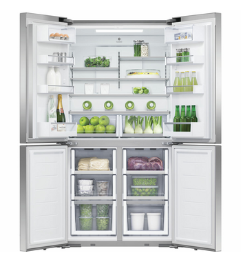 Fisher & Paykel 605L Quad Door Fridge RF605QDVX1