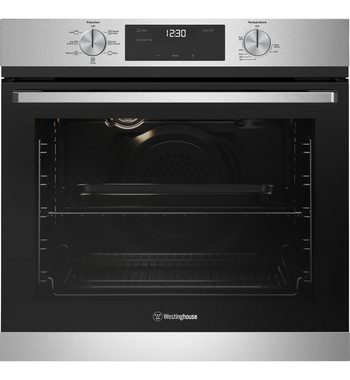 Westinghouse 60cm Multi-Function Oven Stainless Steel WVE6515SD