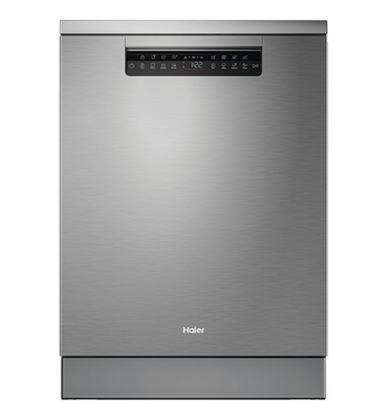 Haier 60cm Satina Freestanding Dishwasher HDW15F4S1 – product image