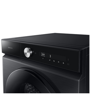Samsung Bespoke AI 9kg Heat Pump Dryer Black DV90BB9440GB – gallery image 8