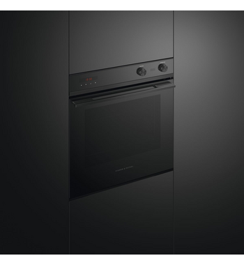 Fisher & Paykel 60cm Series 7 Pyrolytic Built-In Oven Black OB60SD9PB1 – gallery image 8