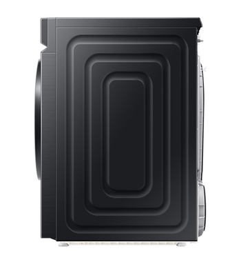 Samsung Bespoke AI 9kg Heat Pump Dryer Black DV90BB9440GB – gallery image 5