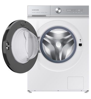 Samsung Bespoke AI 12kg Front Load Washing Machine White WW12BB944DGH – gallery image 5